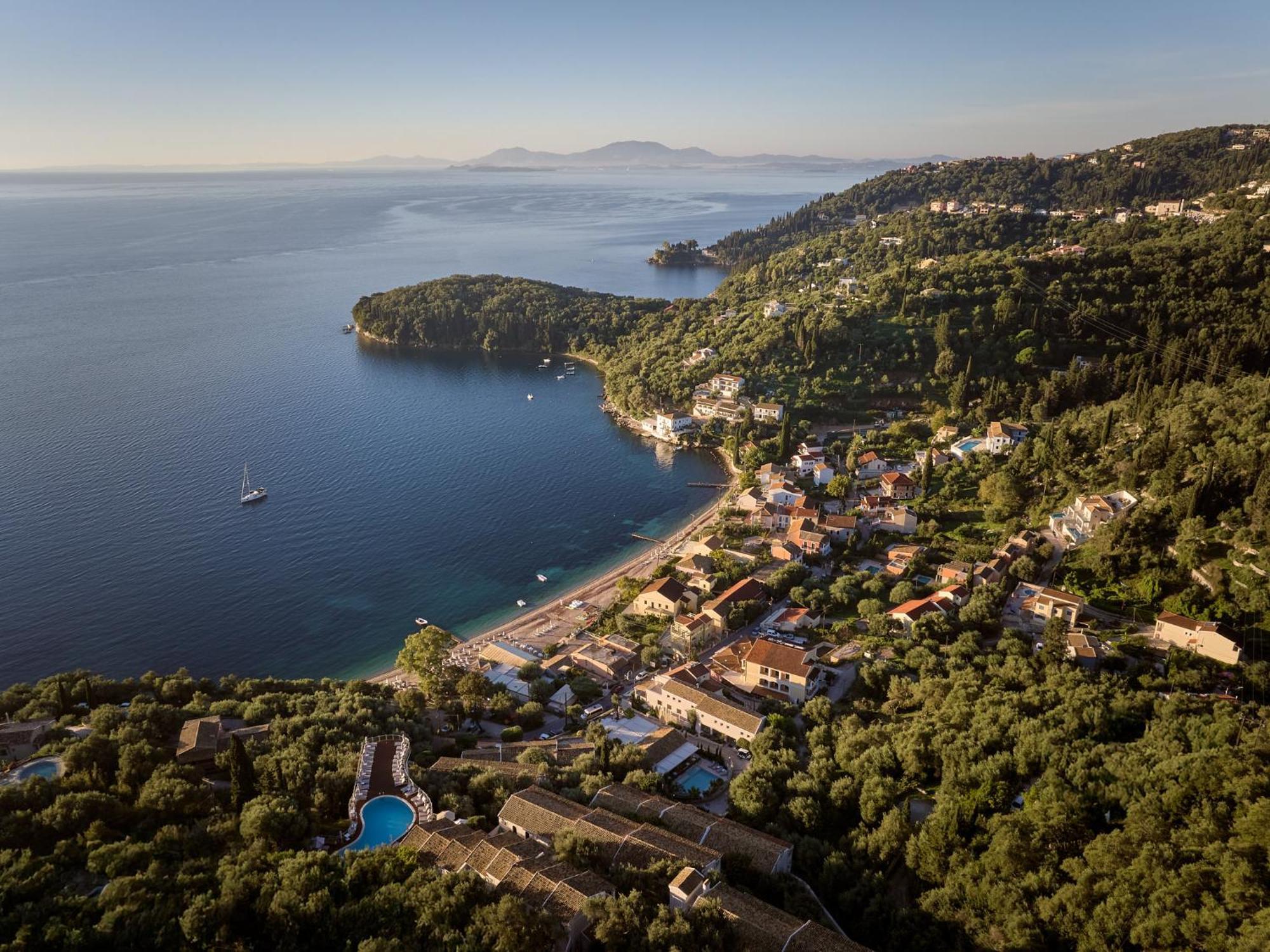 Resort San Antonio Corfu (adults Only) Kalami (Corfu)