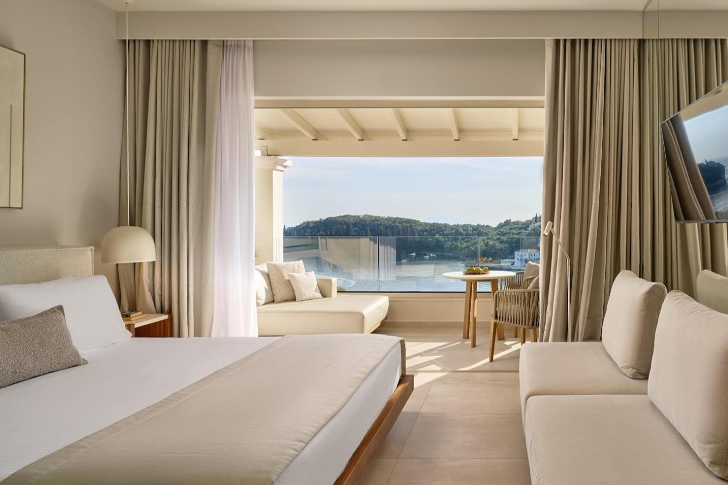 San Antonio Corfu (adults Only) 4* Kalami (Corfu)